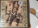 SEX GANG CHILDREN - The Singles 1982-1984 White Vinyl Double LP Draconian Dream