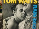 Tom Waits - Rain Dogs Vinyl LP Original Canadian Press VG+/VG W/ Insert Rare