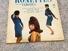Presenting Ronettes; Philles Records, OG MONO; DG, Phil Spector, Yellow/Red lbl