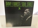 JIMMY FORREST QUINTET - SOUL STREET - OLIVER NELSON - NEW JAZZ - MONO PURPLE RVG