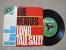 7-Inch Single Beatles EP O41638 Long tall sally i call your name matchbox slow .