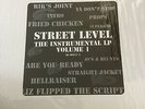 The Beatnuts ? Street Level - The Instrumental VOL 1