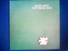 GENTLE GIANT -  THE MISSING PIECE - VINYL ALBUM - 1977