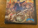 Elton John- Captain Fantastic The Brown Dirt Cowboy LP with Lyrics Booklet 1975