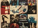 U2 Achtung Baby LP  Island 1991 US Pressing Excellent To Near Mint Uncensored