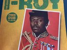 I-Roy The General Album LP With Dub Album Record Vinyl