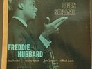 Freddie Hubbard - Open Sesame, 47 West 63rd NYC., BLP 4040, DG, P,  RVGs, INC