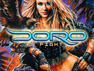 Doro - Fight [New Vinyl LP] Colored Vinyl