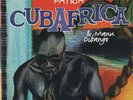 El Cuarteto Patria & Manu Dibango Cubafrica VINYL RSD 2021 BRAND NEW [In Hand]