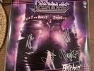 THE DONNAS Bitchin Rock N Roll Original LP Fully Signed Album Record Rare