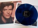 DAVID BOWIE - CHANGESTWOBOWIE Limited Edition BLUE vinyl NEAR MINT