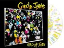 Circle Jerks   Group Sex 40th Anniv. DELUXE Edition 1xLP + BONUSES  (#1228/2000)