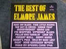 THE BEST OF ELMORE JAMES ILP 918 SUE RECORDS  ex