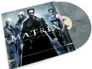 The Matrix: Music From The Motion Picture Machine Grey Soundtrack Vinyl LP/500.