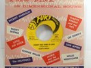 GLADYS KNIGHT 45 Come See About Me / I Want That Kind of Love FURY Mint-   #1791