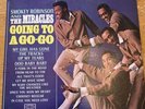 Smokey Robinson And The Miracles Going To A Go-Go Album  Excellent Condition
