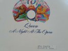 QUEEN A Night At The Opera ELEKTRA LP embossed gatefold *