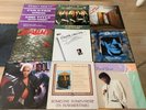 Dachbodenfund  43 Stk. Vinyle aus den 80s  inkl. Falco, Europe, Billy Idol uvm.
