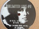Unlimited Love #9 (UNLTD9) - Vinyl Mint - 24 Karat Gold / TCB Band - RARE DISCO
