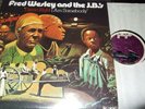 FRED WESLEY AND THE J.B.`s : DAMN RIGHT I AM SOMEBODY LP 1974 PEOPLE PE 6602 USA