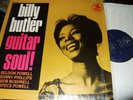 BILLY BUTLER : GUITAR SOUL LP 1969 PRESTIGE 7734 USA