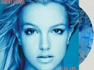 BRITNEY SPEARS - In The Zone CLEAR WITH BLUE SPLATTER VINYL LP NEW & SEALED