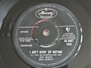 Rare RnR 45: Ben Hewitt - You Break Me Up - VG plays great and amazing 2 sides