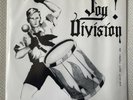 Joy Division - An Ideal For Living 2005 US Repro 7” Vinyl Picture Disc 750 Copie