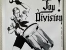 Joy Division - An Ideal For Living 2008 US Repro 7” Clear Vinyl Single