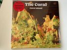 The Coral  - Coral Island - RO-001-LPXX, 2xVinyl, Dinked, Clear