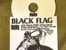 Black Flag - Live #2 WHITE VINYL 7