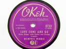 MEMPHIS MINNIE 