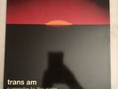 trans am  surrender to the night LP