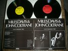 2LP MILES DAVIS & JOHN COLTRANE live Stockholm 1960  rare VINYL EDITION in MINT