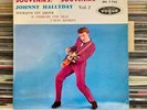 Johnny Hallyday - 45t - EPL 7 755 - Souvenirs, Souvenirs - Disques Vogue