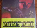 Casting the Runes Cadabra Records Wax Mage 7/24 M.R. James Bleak December