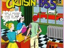 CRUISIN' 1955 - GEORGE OXFORD KSAN SAN FRANCISCO - BERRY - CHARLES - PENGUINS