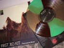 The Lion's Roar by First Aid Kit NEW, SEALED LIMITED ED. TRI-COLOR Vinyl ???