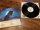 JOHNNY CASH AT SAN QUENTIN Vinyl LP Record WHITE LABEL PROMO VG+ 1st Press WLP