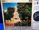 @DECCA SXL 2290 WBg ED1 *VIENNA OCTET* MOZART DIVERTIMENTI: K.334 & K.136* NM
