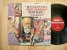 RUGGIERO  RICCI / Ansermet  Tchaikovsky suite no 3 London CS 6543   NM