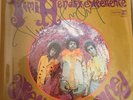 Jimi hendrix are you experienced vinyl Comes With L.O.A