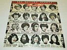 ROLLING STONES SOME GIRLS LP NM STERLING 1ST PRESSING VINYL UNCENSORED JACKET