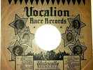 RARE  VOCALION RACE RECORD 10