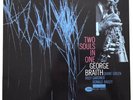Blue Note Lp- George Braith  Two Souls In One - Blue Note 4148 US RE- Top