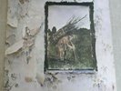 LED ZEPPELIN 4 SYMBOLS FOUR IV UK vinyl LP Prog 2401012 A#312 1st Press?
