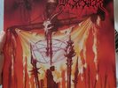 Desaster Hellfire's Dominion Original Vinyl Lp gatefold