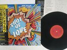 BOB DYLAN SHOT OF LOVE CBS/SONY 25AP 2105 Japan OBI PROMO VINYL LP