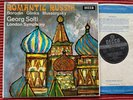 GEORG SOLTI Romantic Russia Ed2 Decca WB SXL 6263 UK-1960s LP NM-