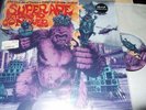 LEE SCRATCH PERRY : SUPER APE RETURNS TO CONQUER NUMBERED LP ECHO BEACH GERMANY